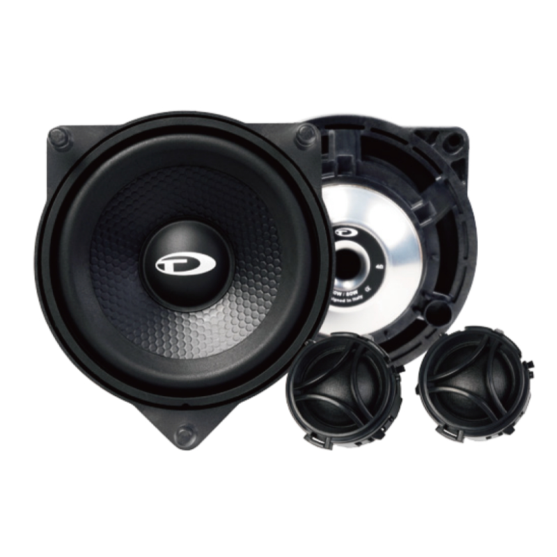 BENZ前門專用喇叭 MT4F