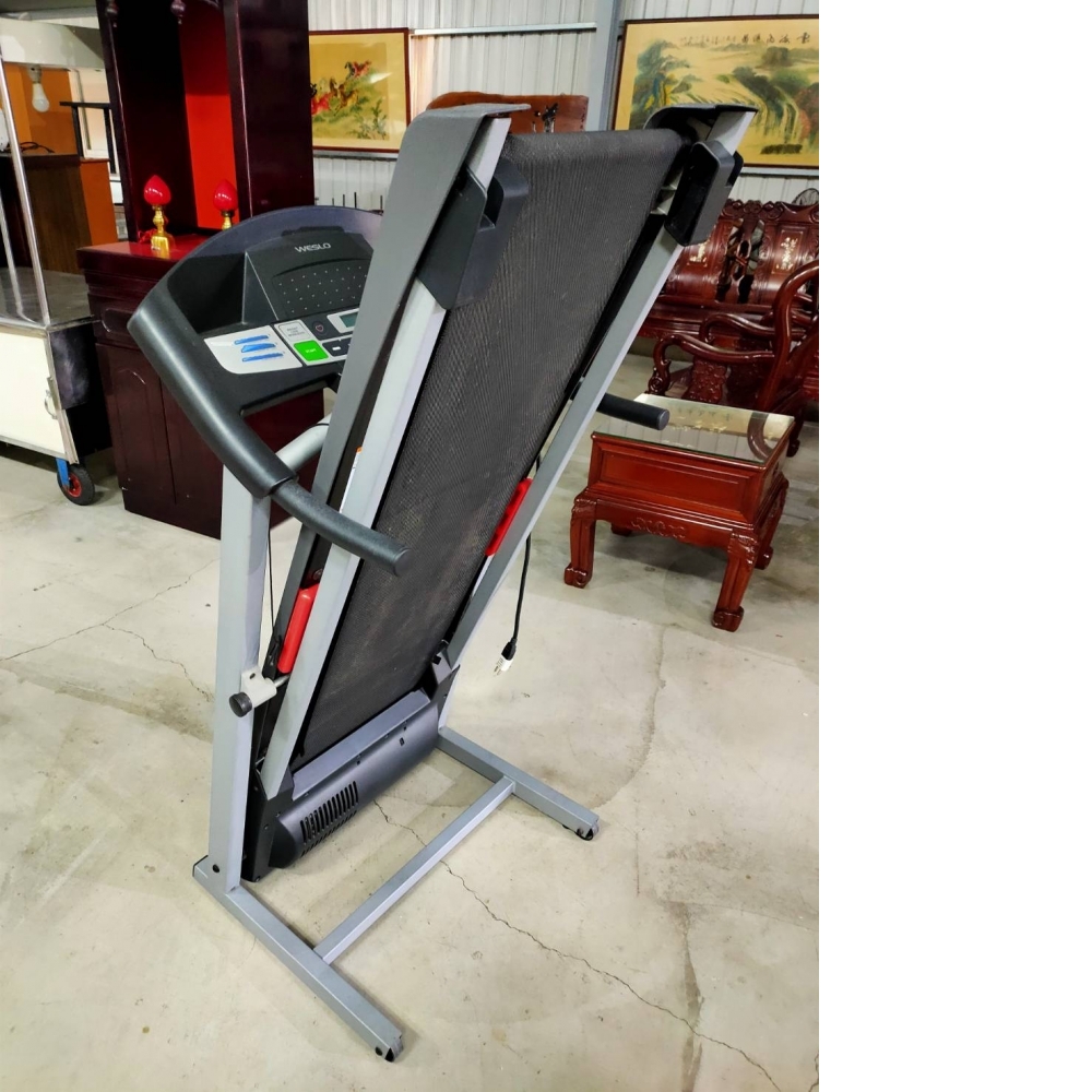 Weslo cadence g5.9 電動跑步機