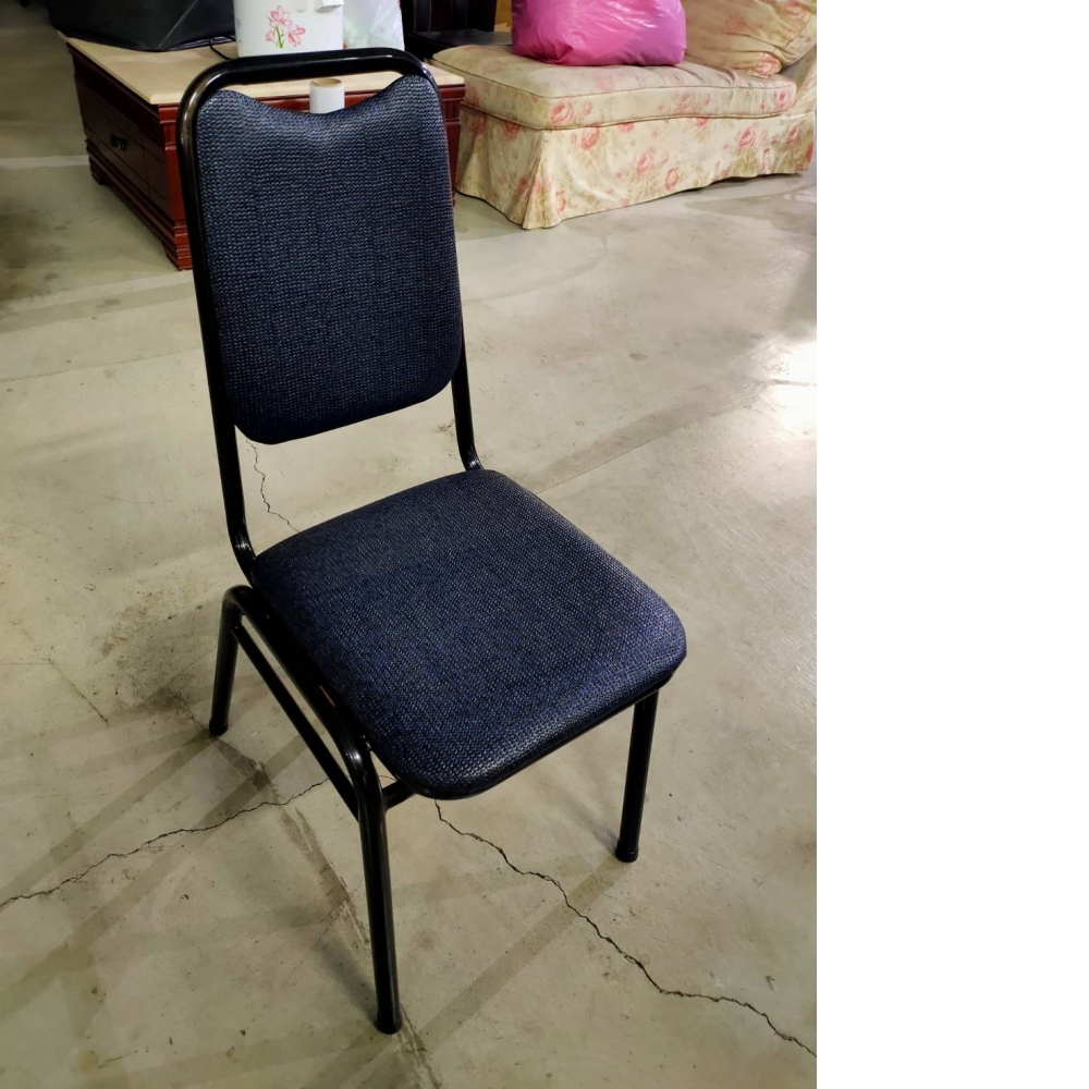 稻紋紳士椅