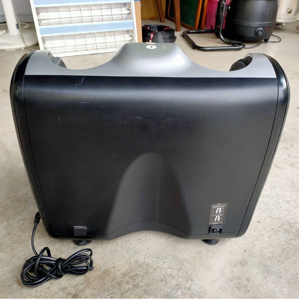OSIM iSqueez 腳底按摩機