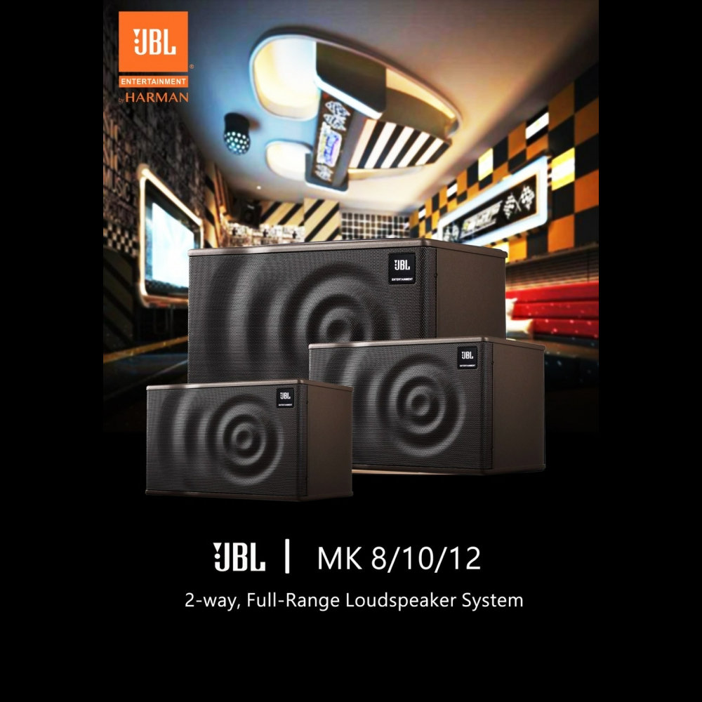 懸吊喇叭-MK12