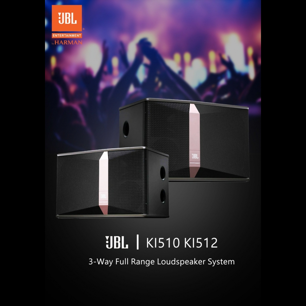 懸吊喇叭-Ki512