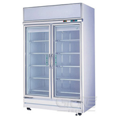 瑞興 雙門冷藏展示櫃 RS-S2003S