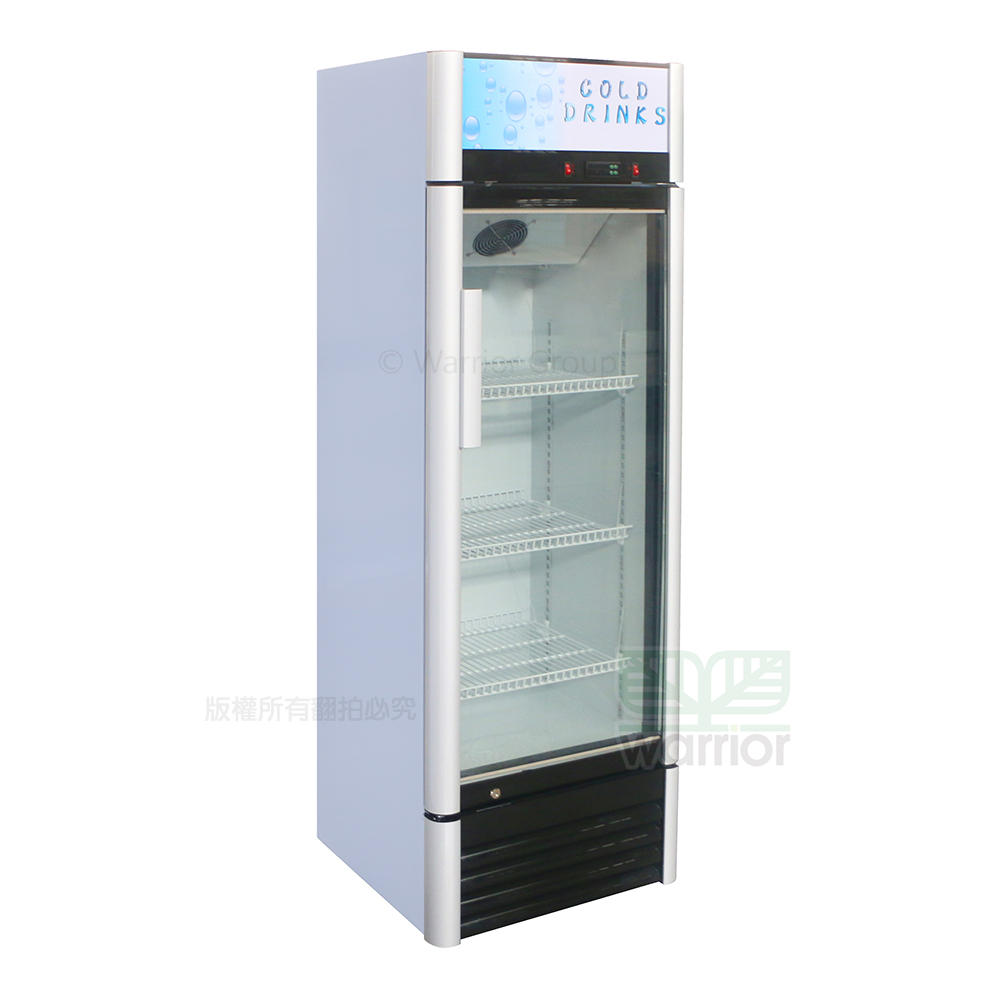 直立式冷藏櫃 5尺8 (SC-238G)