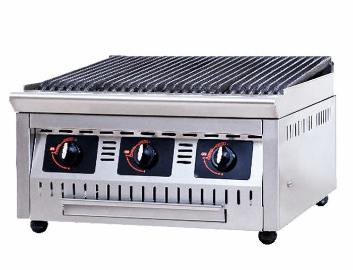 桌上型瓦斯碳烤爐 C