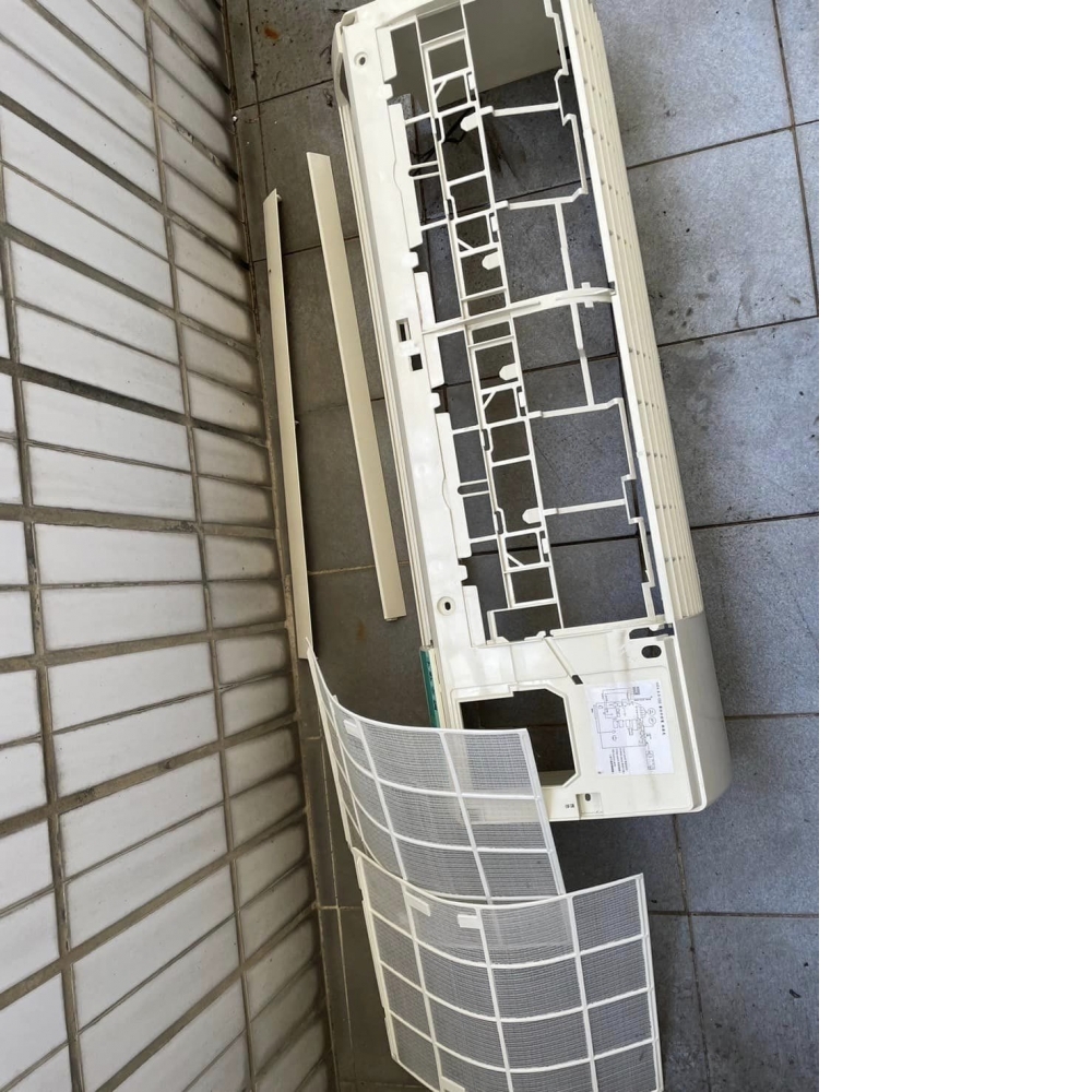 高雄洗冷氣