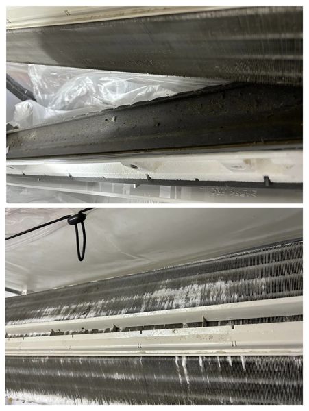 台南三菱重工冷氣清洗