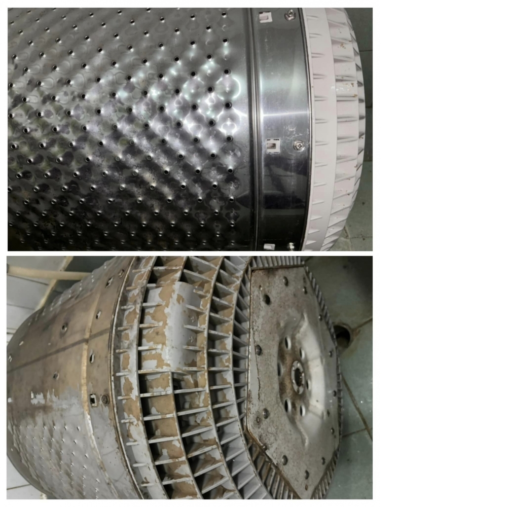 小港直立洗衣機清洗