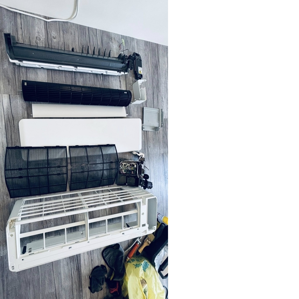 仁武富士通冷氣清洗