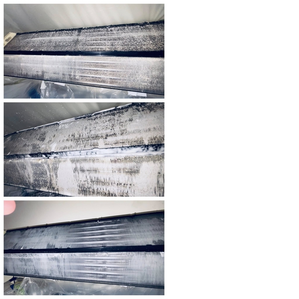 仁武富士通冷氣清洗