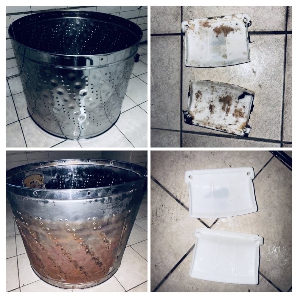 高雄大同洗衣機清洗