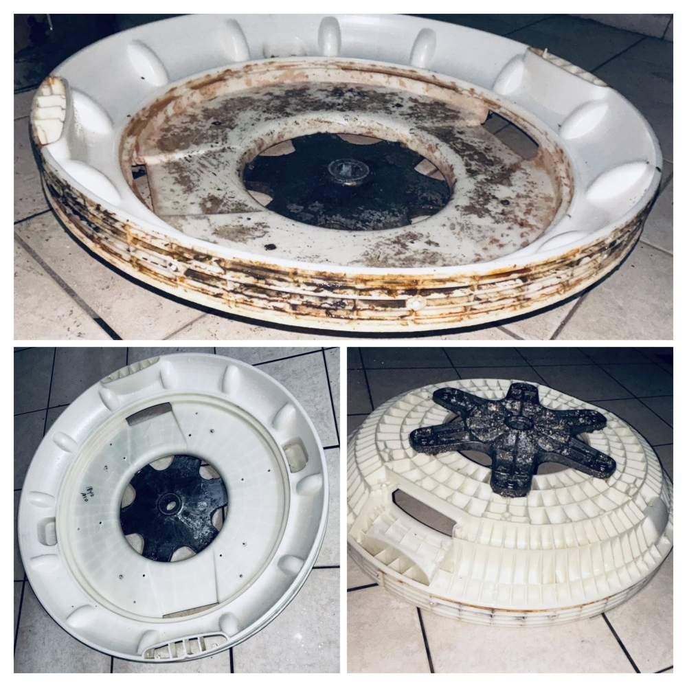 高雄大同洗衣機清洗