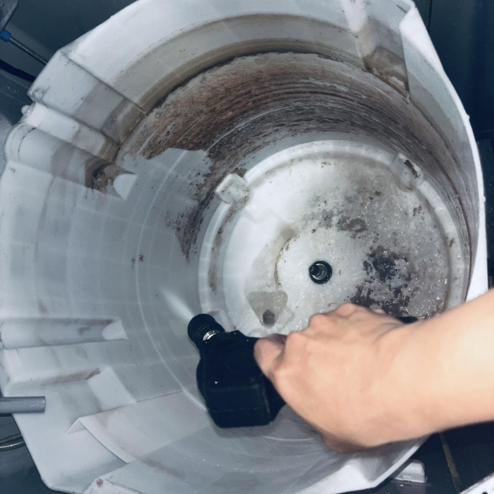 高雄大同洗衣機清洗