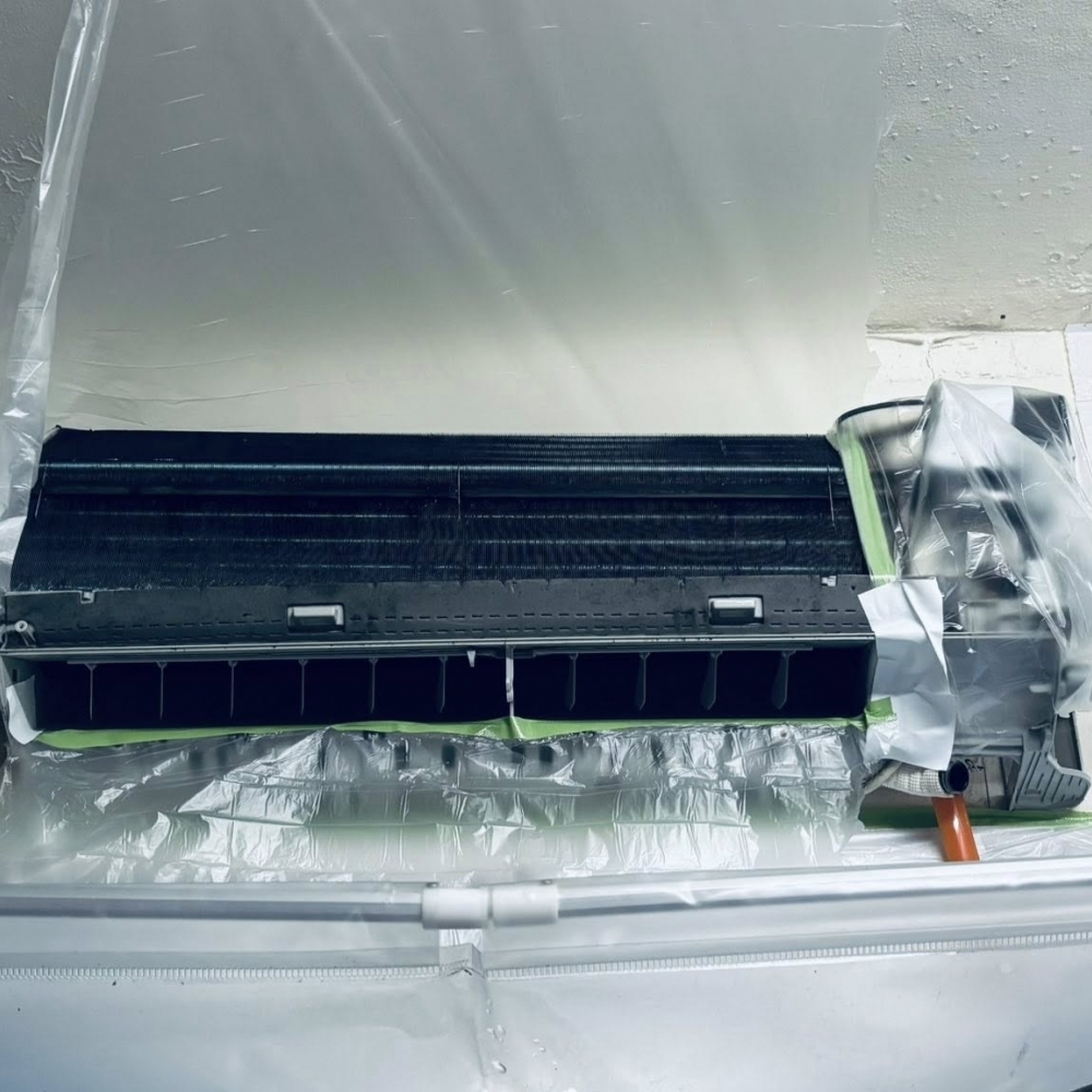 國菱分離式冷氣