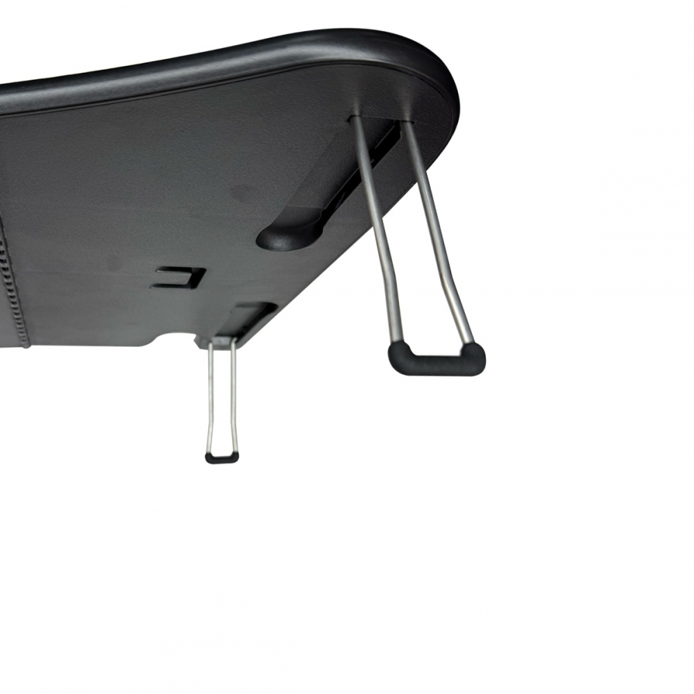 Model Y 通用小桌板含腳座(碳纖紋)