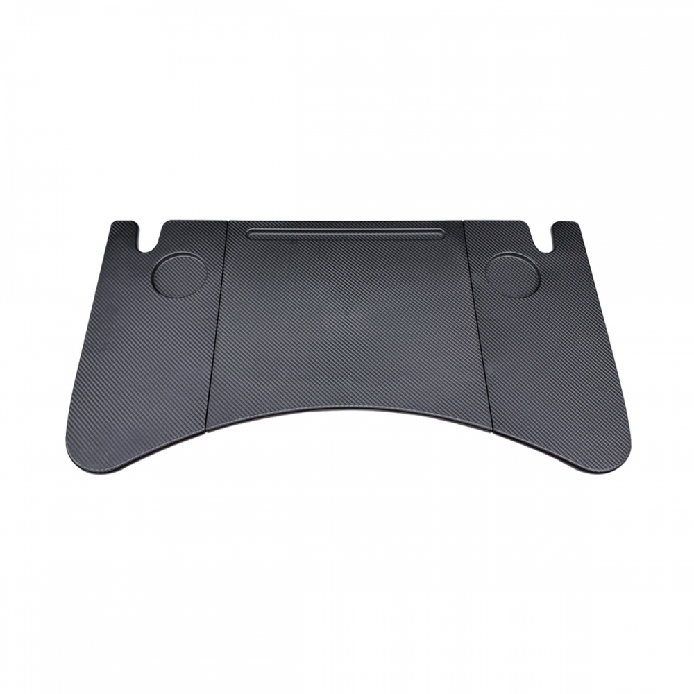 Model Y 通用小桌板含腳座(碳纖紋)