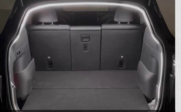 Model Y 後前備箱燈條+專用線組