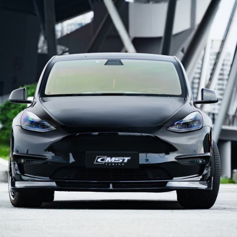 Model Y CMST款風刀-乾碳