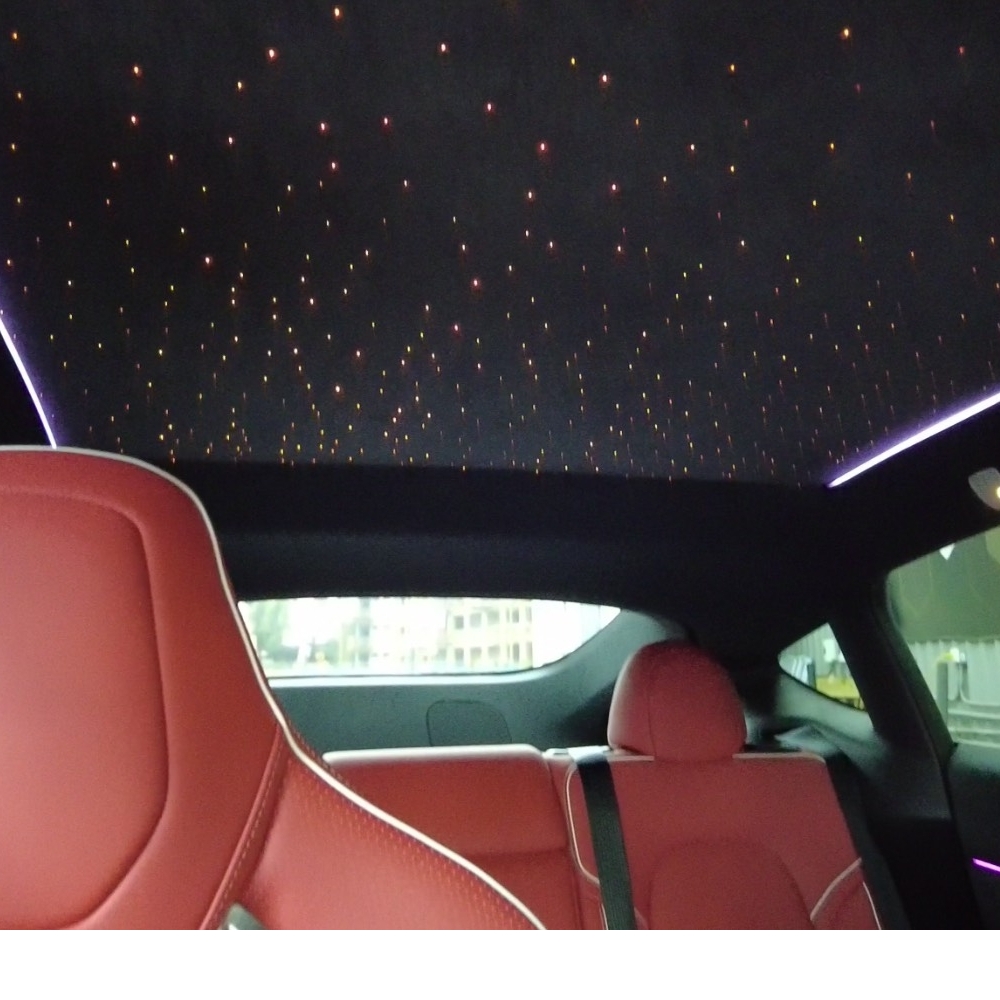 Model Y 全景電動遮陽簾(星空頂)