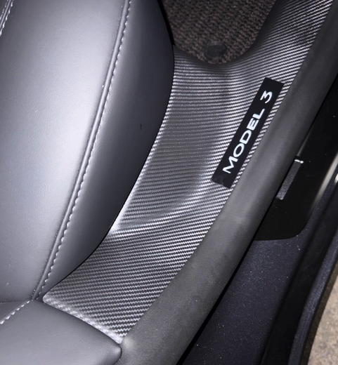 煥新3 車門門檻條