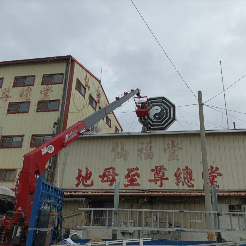 LED維修/台中招牌燈維修/台中LED招牌維修