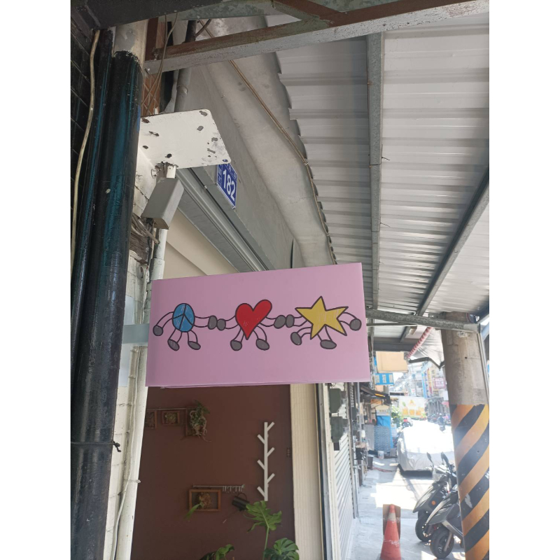 壓克力招牌/台中壓克