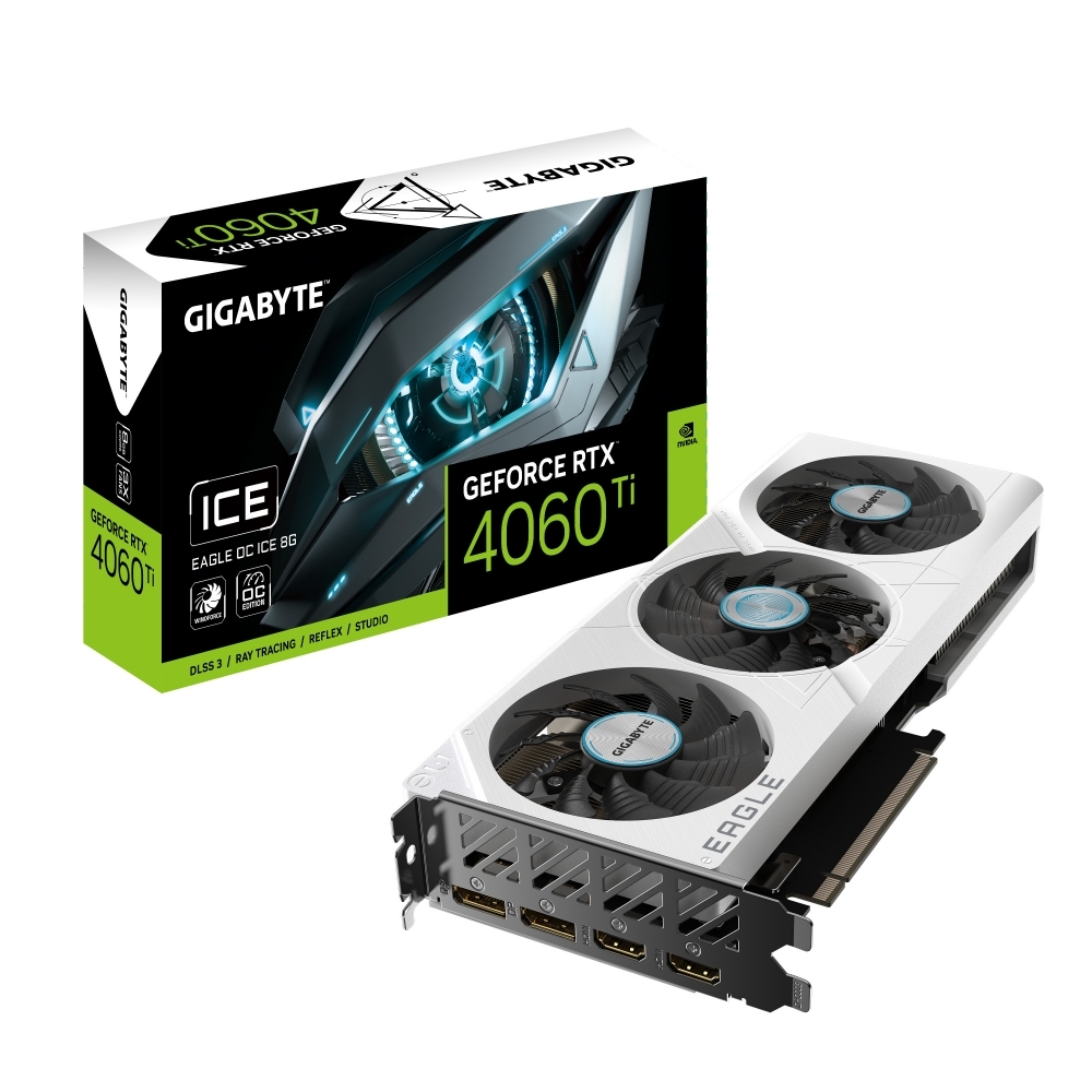 技嘉RTX 4060