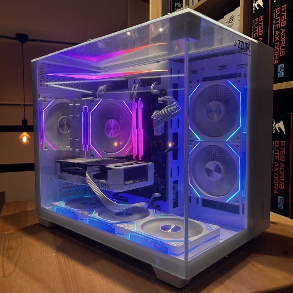 全新主機